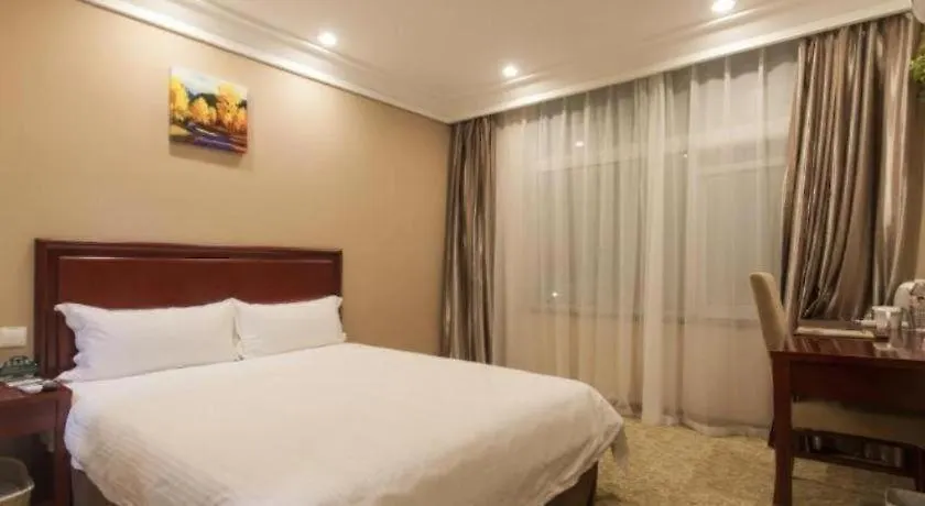 Greentree Inn Puyang Pushang Huanghe Road Pujang
