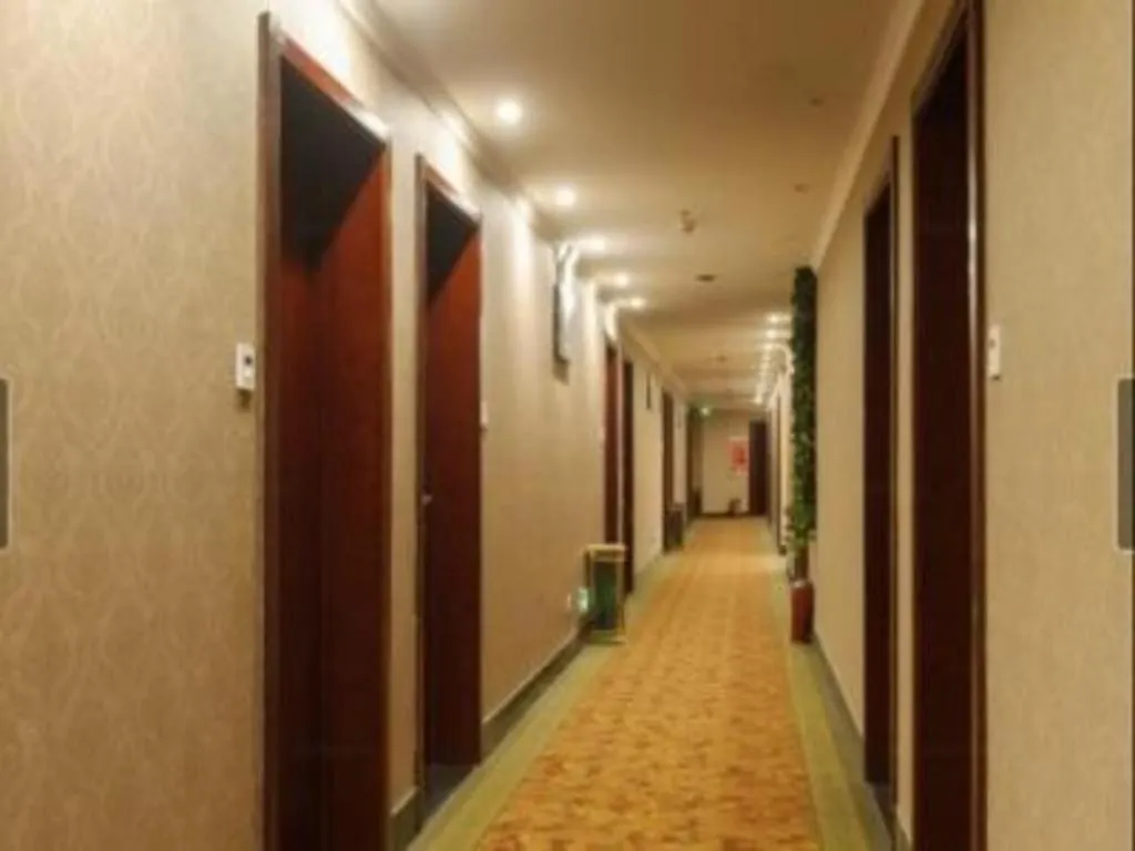 Greentree Inn Puyang Pushang Huanghe Road