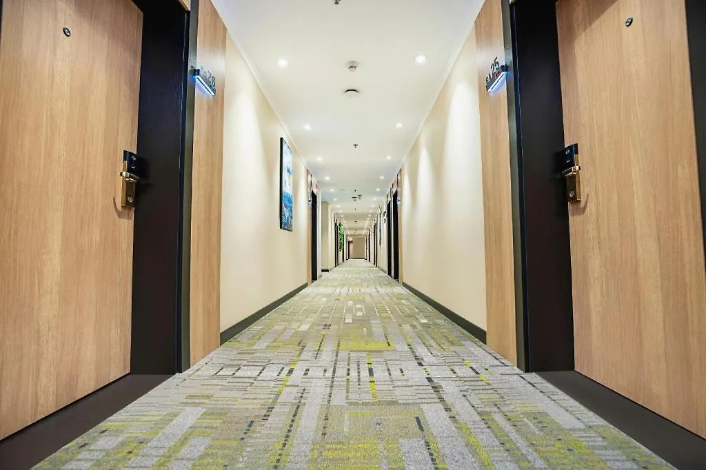 Greentree Inn Puyang Pushang Huanghe Road 3*, Pujang