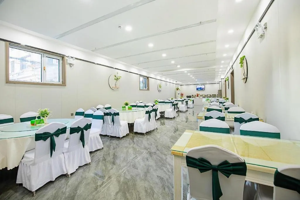 Greentree Inn Puyang Pushang Huanghe Road Szálloda